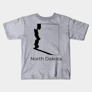 Arizona, ND. Kids T-Shirt